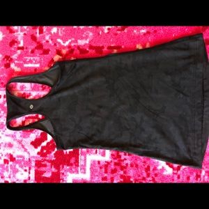 Lululemon Cool Tank